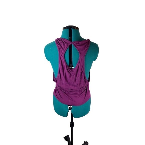 Amazon Purple twist tank - Picture 2 of 2